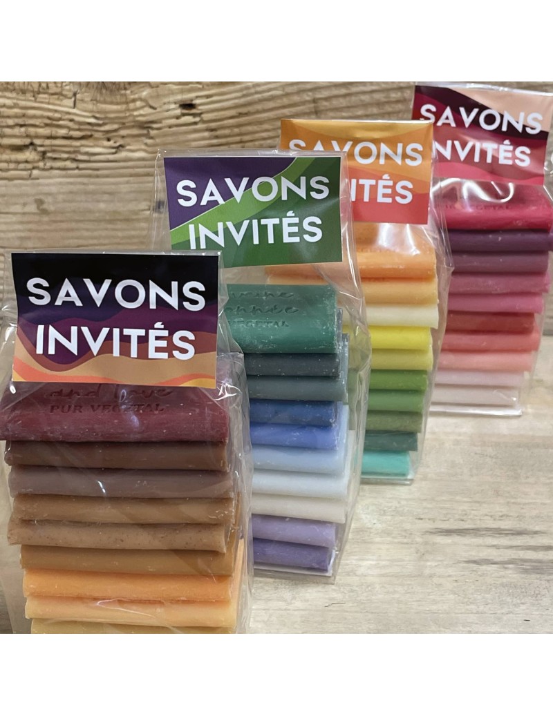 savons Invités