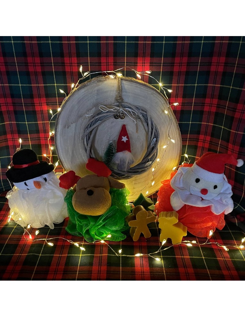 La pochette de Noël pour...