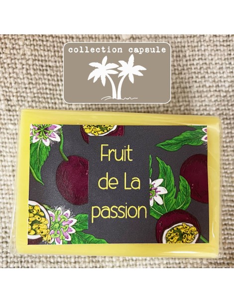 savon fruit de la passion