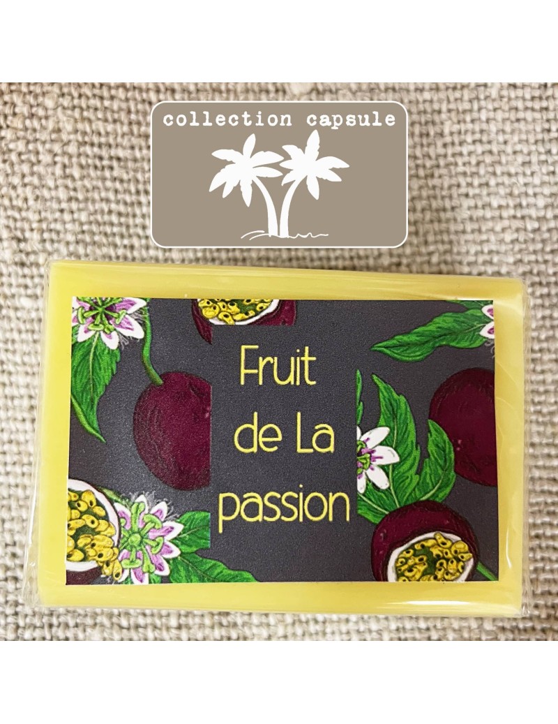 savon fruit de la passion