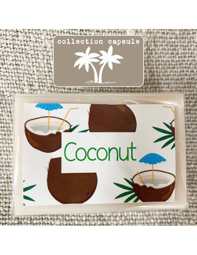 savon coconut