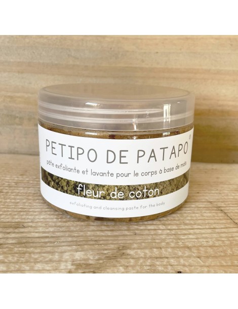 Petipo de Patapo® fleur de coton
