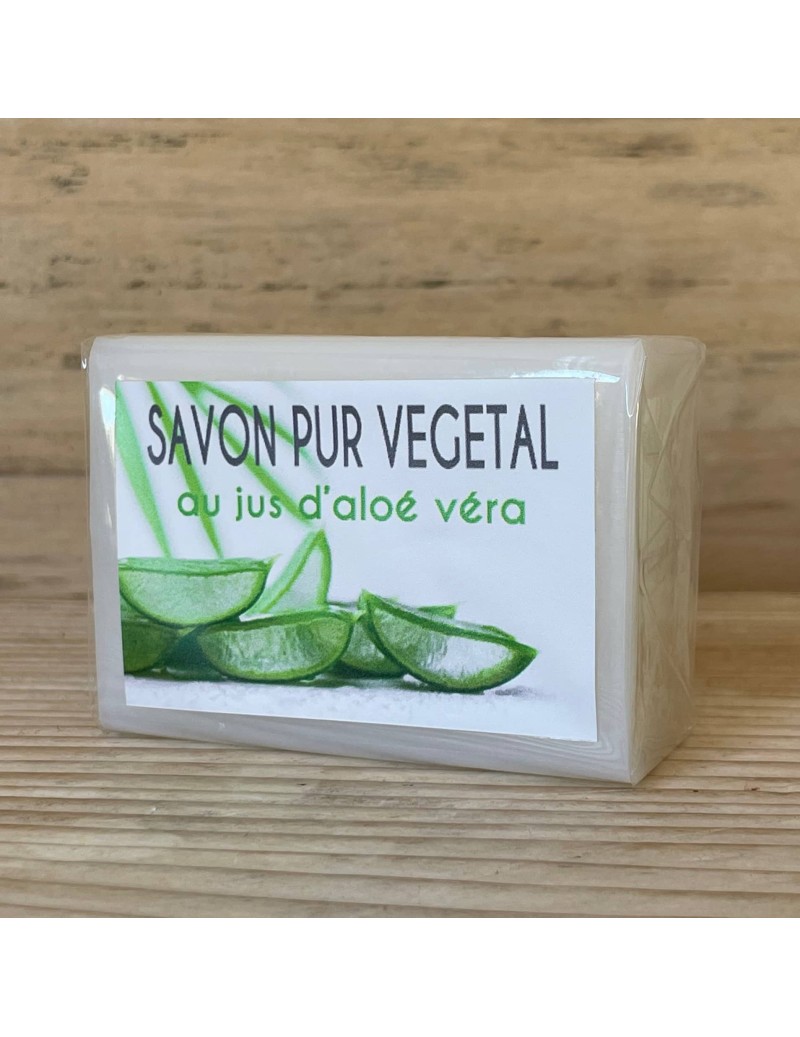 savon extra-doux au jus...