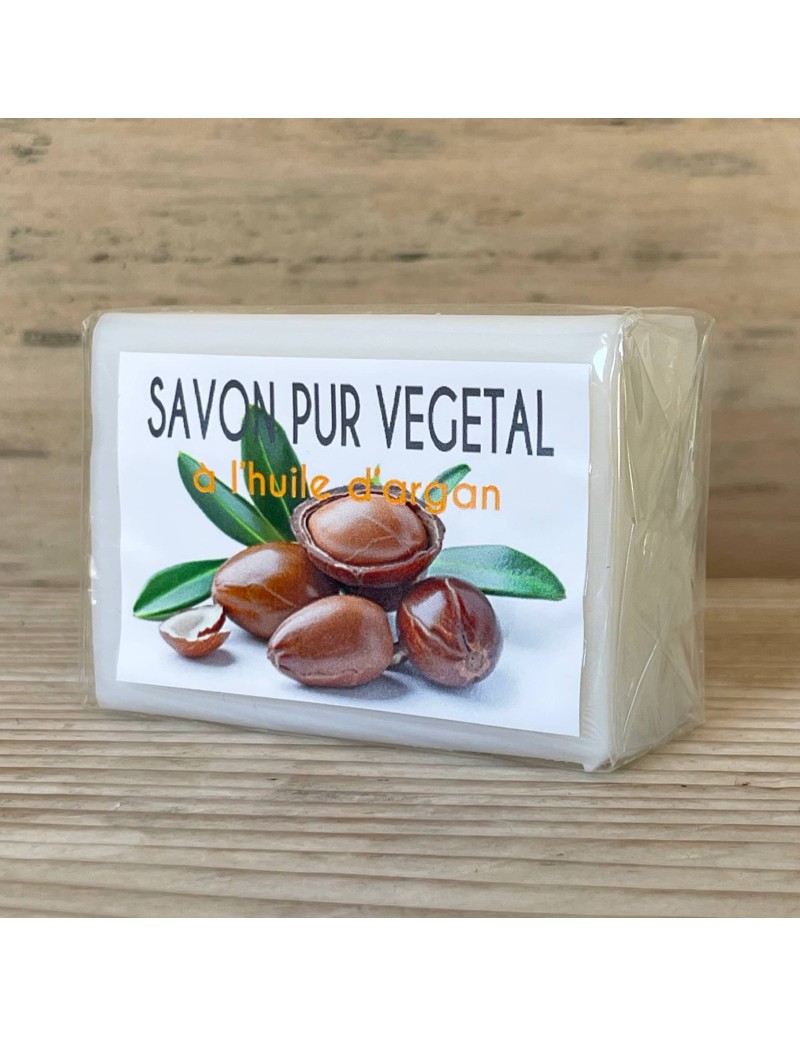 savon extra-doux à l'huile...