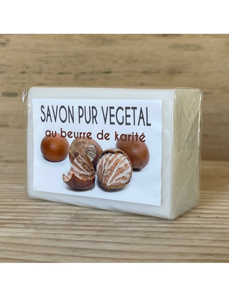 savon extra-doux au beurre...