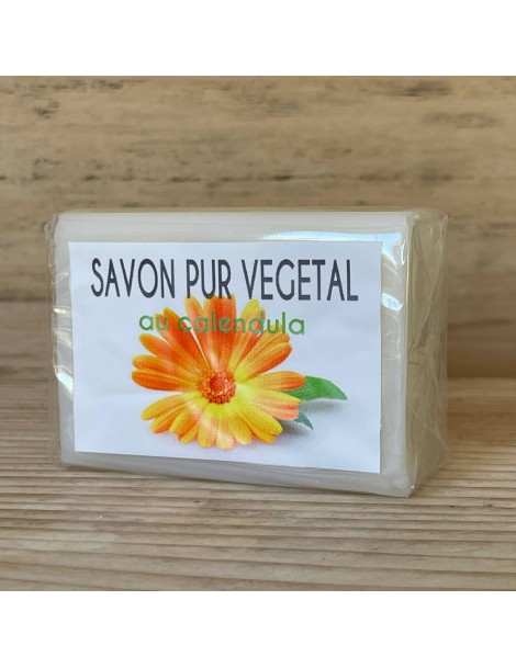 savon extra-doux au calendula