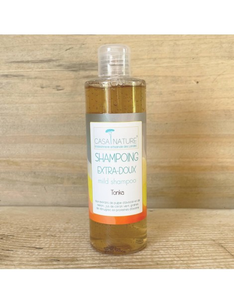 shampoing liquide extra-doux