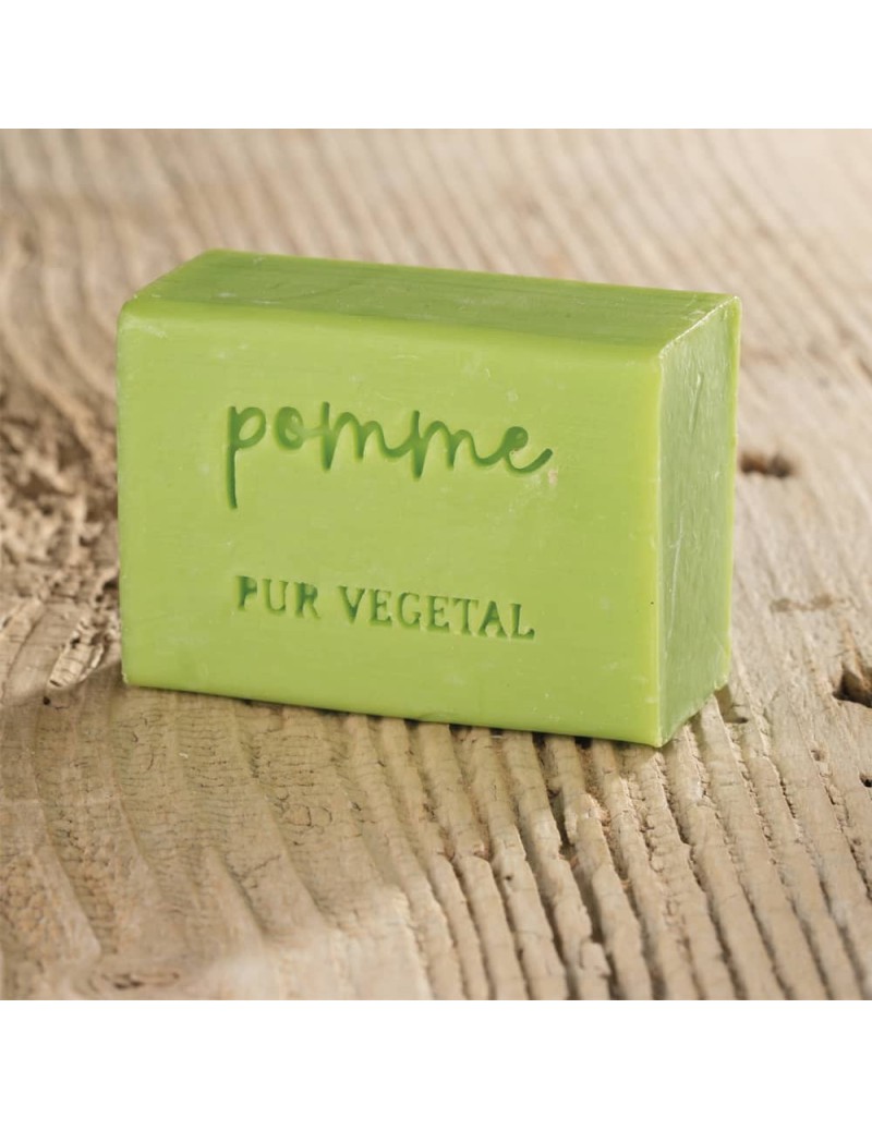 savon pomme