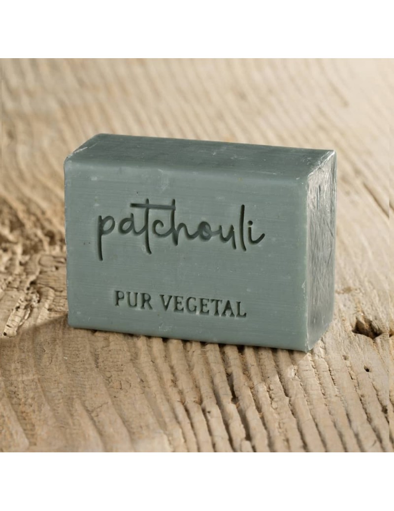 savon patchouli