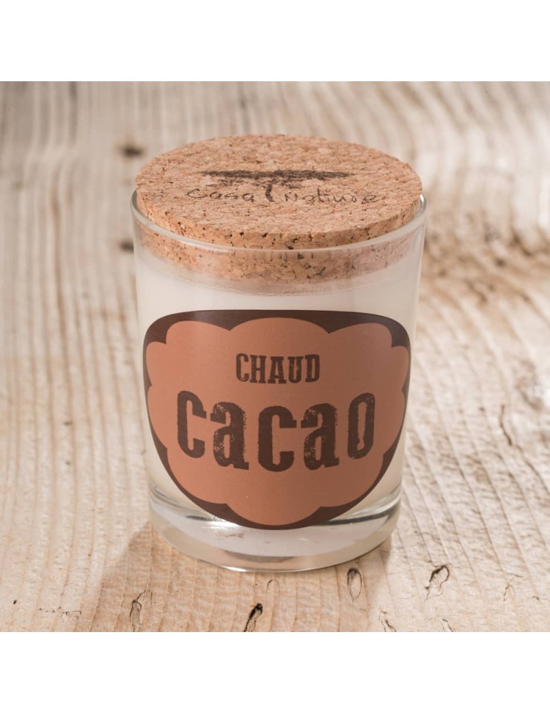 bougie tradition 100% cacao
