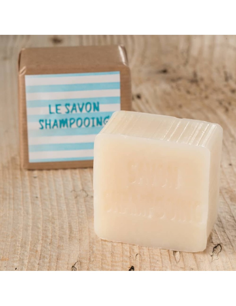 savon shampoing extra-doux