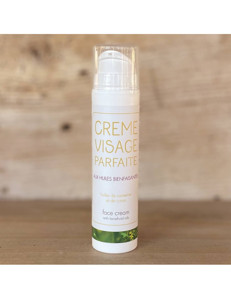 crème visage "Parfaite"