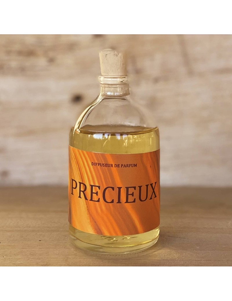 diffuseur de parfum précieux