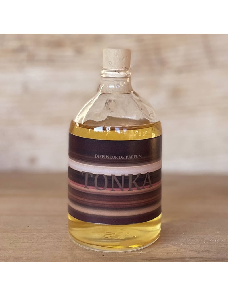 diffuseur de parfum tonka