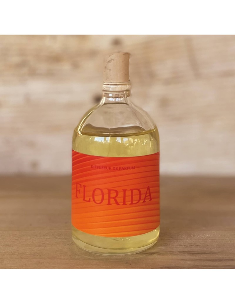 diffuseur de parfum florida