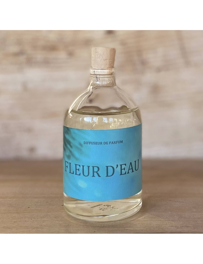 diffuseur de parfum fleur...