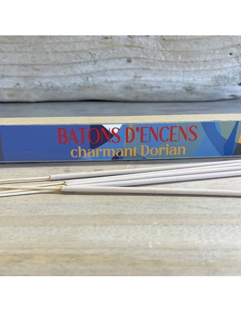 bâtons d'encens charmant Dorian